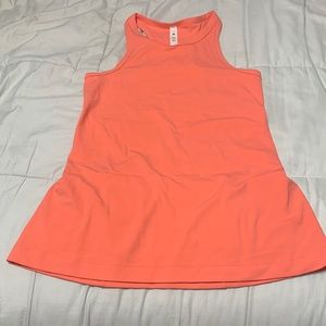 lululemon align hip- length Racerback Size 6